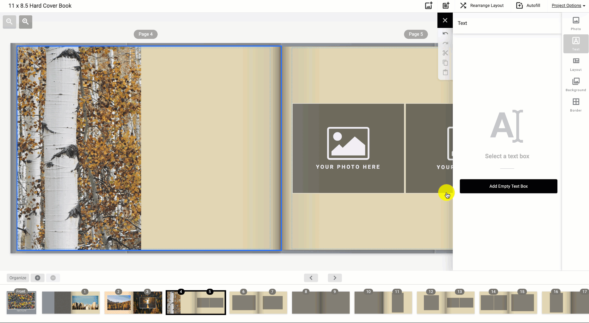How do I start using Mimeo Photos? ( Version)